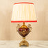 Stalwart Beacon Table Lamp - Red